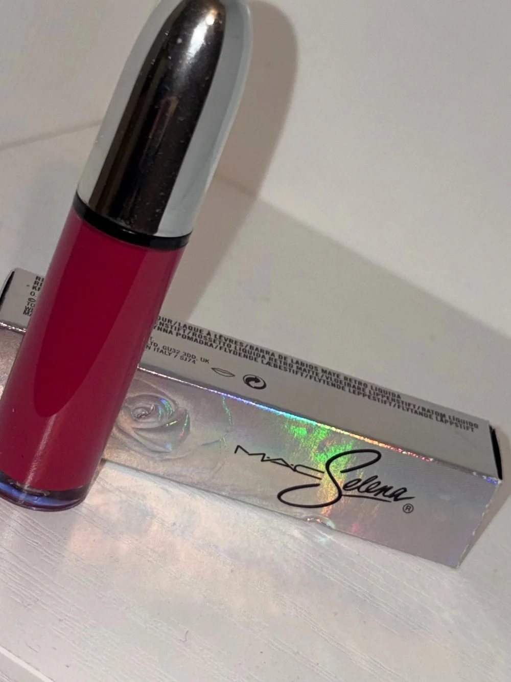 SELENA MAC Liquid Lipstick - Un Beso